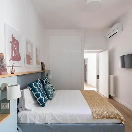 Iflat Navona Cozy Apartament Rome Buitenkant foto