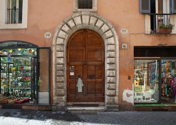Iflat Navona Cozy Apartament